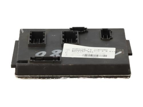 Used Fuse box PORSCHE PANAMERA (970) 4.8 Turbo (500 hp) 31930254