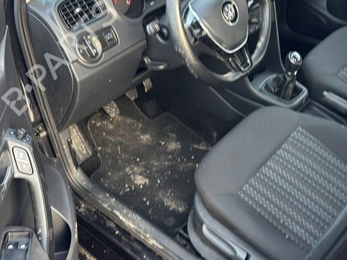 Left mirror VW POLO V (6R1, 6C1) 1.0 | BP31697135C26 