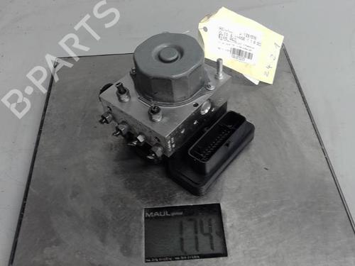 Used ABS pump RENAULT CLIO IV (BH_) 1.5 dCi 90 (90 hp) 21316413
