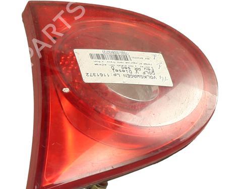 Right tailgate light VW GOLF V (1K1) 2.0 TDI 16V | BP21303983C80