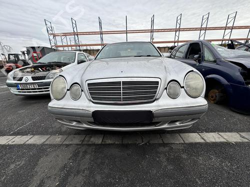 Left headlight MERCEDES-BENZ E-CLASS (W210) E 240 (210.061) | BP21320145C28 