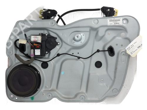 Used Right front window motor Right front window motor VW TOURAN (1T1, 1T2) 2.0 TDI (136 hp) 27258268 27258268