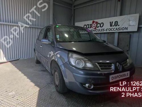 Used Parts RENAULT SCÉNIC II (JM0/1_) 4778582