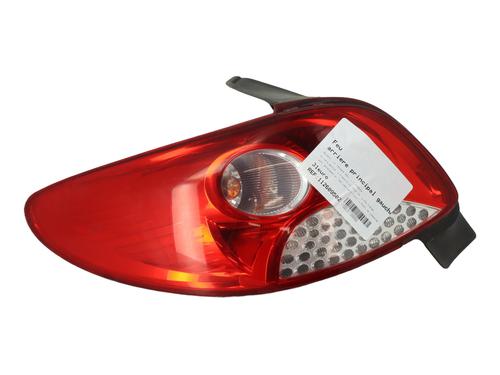 Used Left taillight PEUGEOT 206+ (2L_, 2M_) 1.1 (60 hp) 29252782