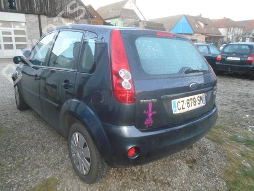 Tailgate lift support FORD FIESTA V (JH_, JD_) 1.4 TDCi | BP21363105C138 