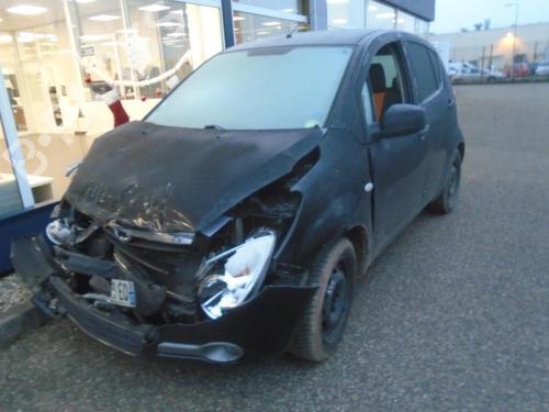 Left front door OPEL AGILA B (H08) 1.2 (F68) | BP21369007C2 