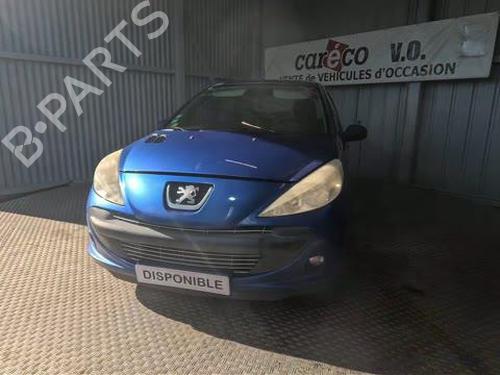 Climate control PEUGEOT 206+ (2L_, 2M_) 1.1 | BP34335255I5 - Image 22