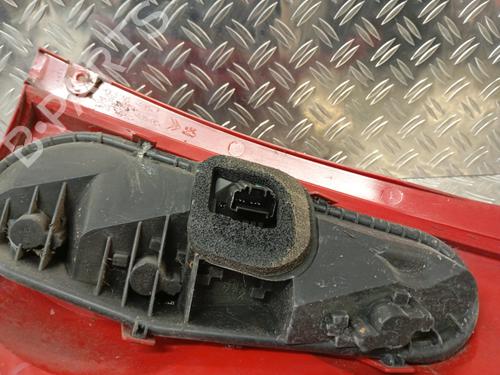 Left taillight PEUGEOT 107 (PM_, PN_) 1.0 | BP22347849C34 