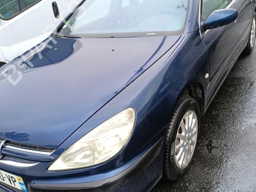 Left taillight PEUGEOT 607 (9D, 9U) 3.0 V6 24V | BP25379760C34  - Image 7