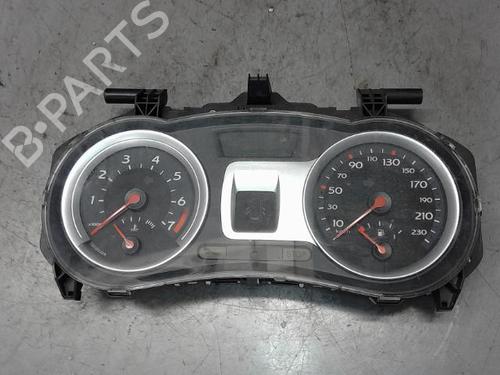 Instrument cluster RENAULT CLIO III (BR0/1, CR0/1) 1.6 16V (BR05, BR0B, BR0Y, BR15, BR1J, BR1M, BR1Y, CR0B,... | BP21293623C47 