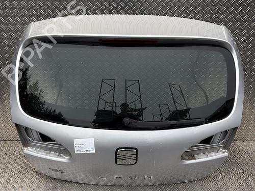 Used Tailgate SEAT LEON (1P1) 1.9 TDI (105 hp) 29398776