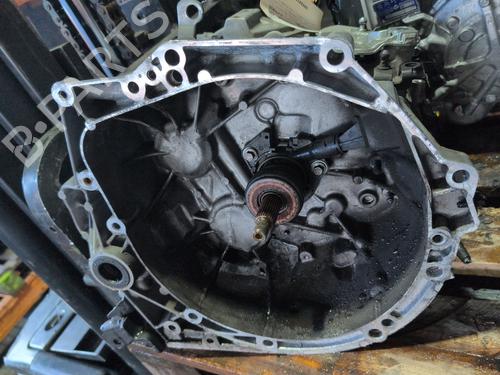 Used Gearbox CITROËN DS3 (SA_) 1.6 THP 150 (150 hp) 25302444