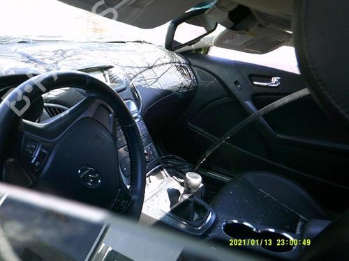 Seat buckle HYUNDAI GENESIS Coupe 2.0 T | BP21369380I32 - Image 16