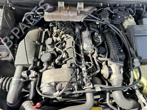 Driver airbag MERCEDES-BENZ M-CLASS (W163) ML 270 CDI (163.113) | BP29836826C9 