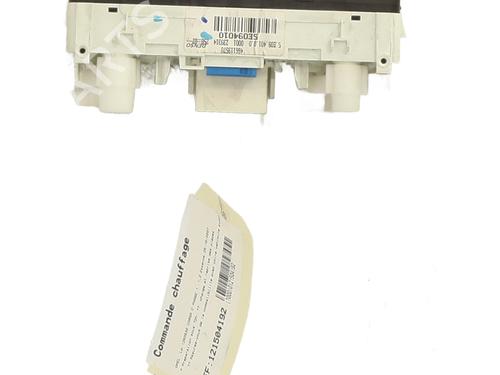 Used Climate control Climate control OPEL CORSA D (S07) 1.2 LPG (L08, L68) (80 hp) 32403946 32403946