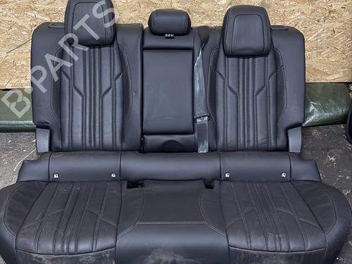 Used Seats set Seats set PEUGEOT 308 III (FB_, FH_, FP_, F3_, FM_) BlueHDi 130 (FBYHZL, FBYHZT) (131 hp) 32287085 32287085