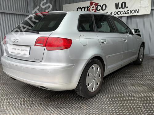 Climate control AUDI A3 Sportback (8PA)  | BP36652682I5  - Image 8
