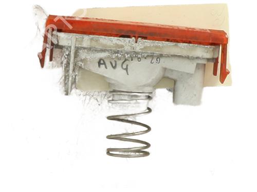 Used Right front indicator Right front indicator RENAULT RAPID Box Body/MPV (F40_, G40_) 1.4 (F40D) (79 hp) 29567955 29567955