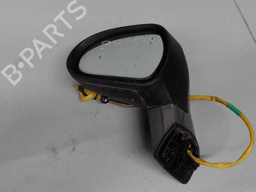 Left mirror PEUGEOT 308 I (4A_, 4C_) 1.6 HDi | BP21304867C26 