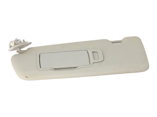 Used Left sun visor Left sun visor RENAULT CLIO V (B7_) 1.5 Blue dCi 85 (B7AG) (86 hp) 24587838 24587838