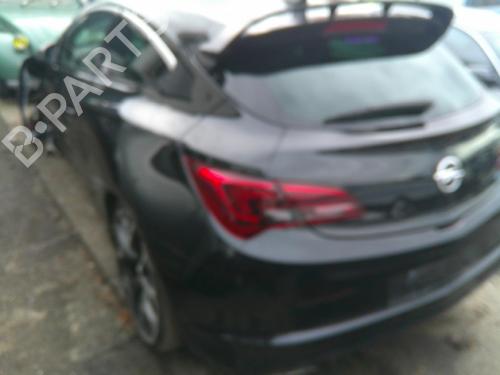 Engine control unit (ECU) OPEL ASTRA J GTC 2.0 OPC Turbo (08) | BP25473104M57  - Image 10