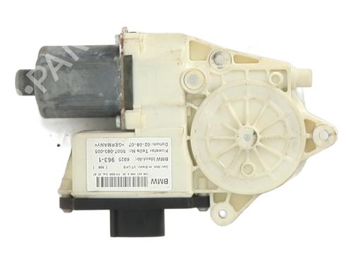Left rear window motor BMW X3 (E83) 2.0 d | BP24878195E23 
