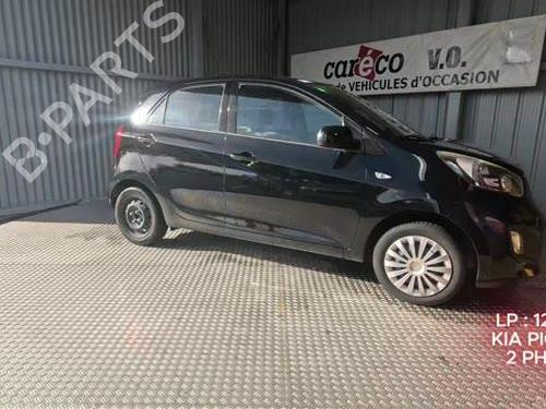 Left sun visor KIA PICANTO II (TA) 1.0 | BP33238043I1  - Image 22