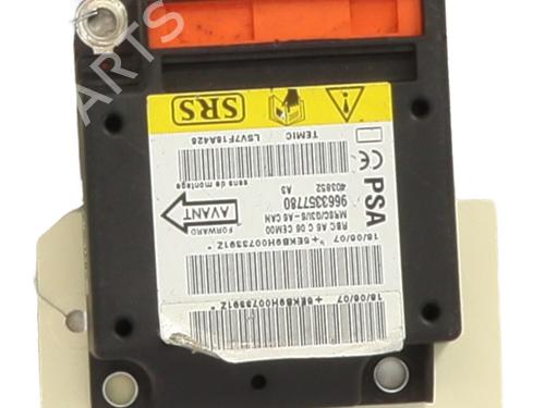 ECU airbags CITROËN C2 (JM_) 1.1 | BP21306491M53 