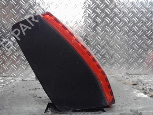 Used Left tailgate light Left tailgate light PEUGEOT 607 (9D, 9U) 2.2 HDi (133 hp) 21304276 21304276