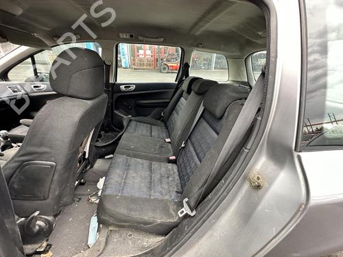 Driver airbag PEUGEOT 307 Break (3E) 2.0 HDI 110 | BP21316707C9 