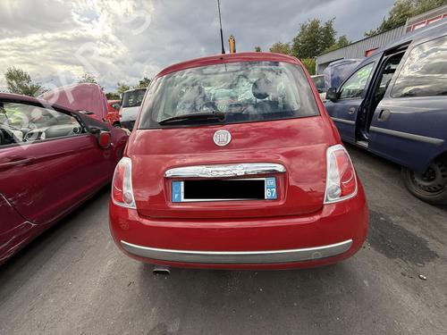 Steering column stalk FIAT 500 (312_) 1.2 (312AXA1A) | BP28373500I23  - Image 22