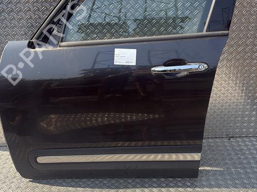 Used Left front door FIAT 500L (351_, 352_) 1.4 (199LYB1B) (95 hp) 27678052