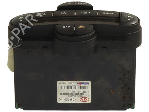 Commande Chauffage KIA CARENS II MPV (FJ) 2.0 CRDi | BP21299427I5