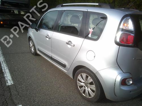 Climate control CITROËN C3 Picasso (SH_) 1.6 HDi | BP25052271I5 - Image 7