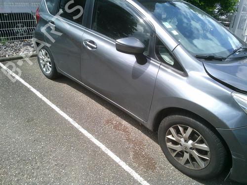 Climate control NISSAN NOTE (E12) 1.5 dCi | BP21297915I5  - Image 7