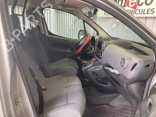 Front right seatbelt PEUGEOT PARTNER Box Body/MPV  | BP37188270I25  - Image 5