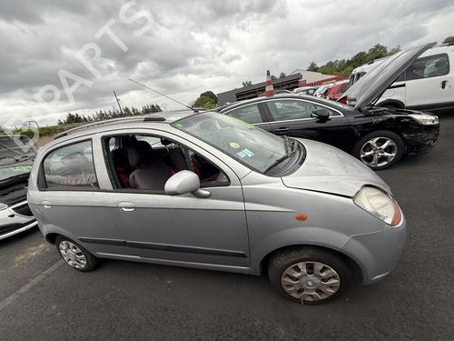 Front right seatbelt CHEVROLET MATIZ (M200, M250) 1.0 | BP26287468I25 - Image 15