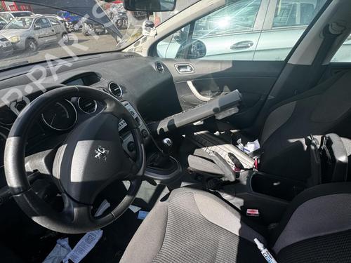 Left mirror PEUGEOT 308 I (4A_, 4C_) 1.6 16V | BP21293782C26 