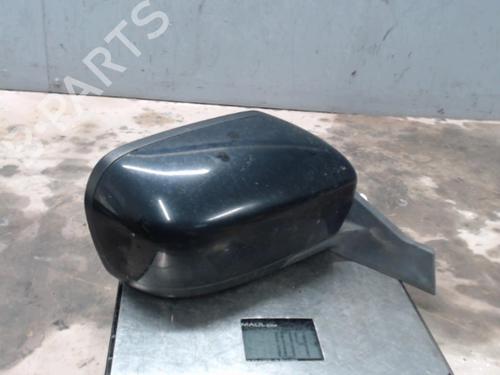 Right mirror MAZDA 5 (CR) 2.0 CD (CR19) | BP21296803C27 