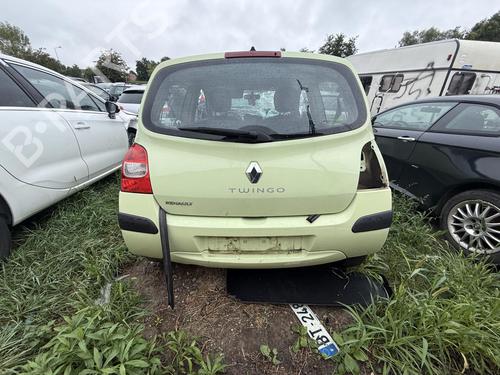 Left sun visor RENAULT TWINGO II (CN0_) 1.2 16V (CN04, CN0B) | BP28152515I1 - Image 6