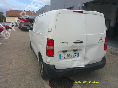 Electronic module CITROËN JUMPY III Van (V_) 2.0 BlueHDi 120 | BP21370900M83 - Image 6