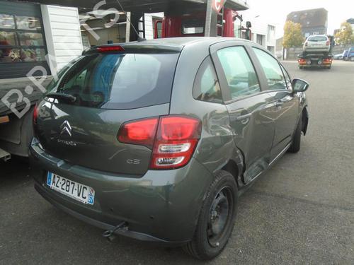 Starter CITROËN C3 II (SC_) 1.4 | BP21314860M8 - Image 8