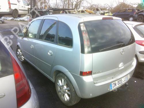 Engine OPEL MERIVA A MPV (X03) 1.7 CDTI (E75) | BP23820519M1 - Image 9