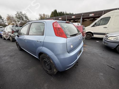 Gearbox FIAT GRANDE PUNTO (199_) 1.3 D Multijet (199.AXD11, 199.AXD1A, 199.AXD1B,... | BP23906361M3 