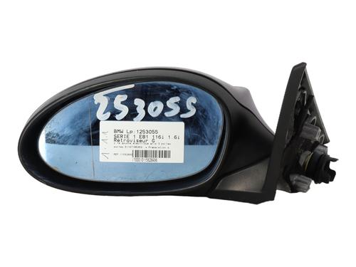 Used Left mirror BMW 1 (E81) 116 i (122 hp) 30360626