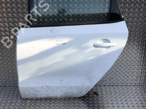 Used Left rear door VW POLO V (6R1, 6C1) 1.4 TDI (90 hp) 21306591
