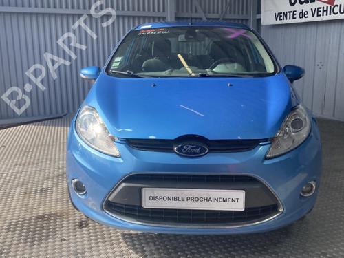 Front left seatbelt FORD FIESTA VI (CB1, CCN) 1.6 TDCi | BP33562772I26 - Image 22
