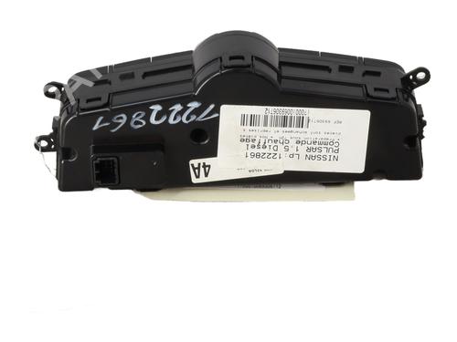 Used Climate control Climate control NISSAN PULSAR Hatchback (C13) 1.5 dCi (110 hp) 21289900 21289900