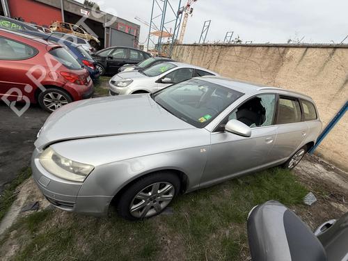 Climate control AUDI A6 C6 Avant (4F5) 3.0 TDI quattro | BP24632997I5 - Image 14