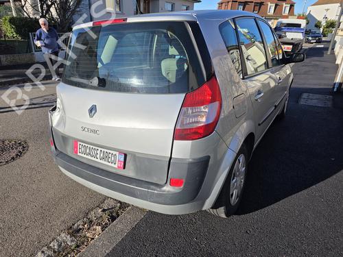 Front right lock RENAULT SCÉNIC II (JM0/1_) 1.5 dCi (JM02, JM13) | BP32304541C97